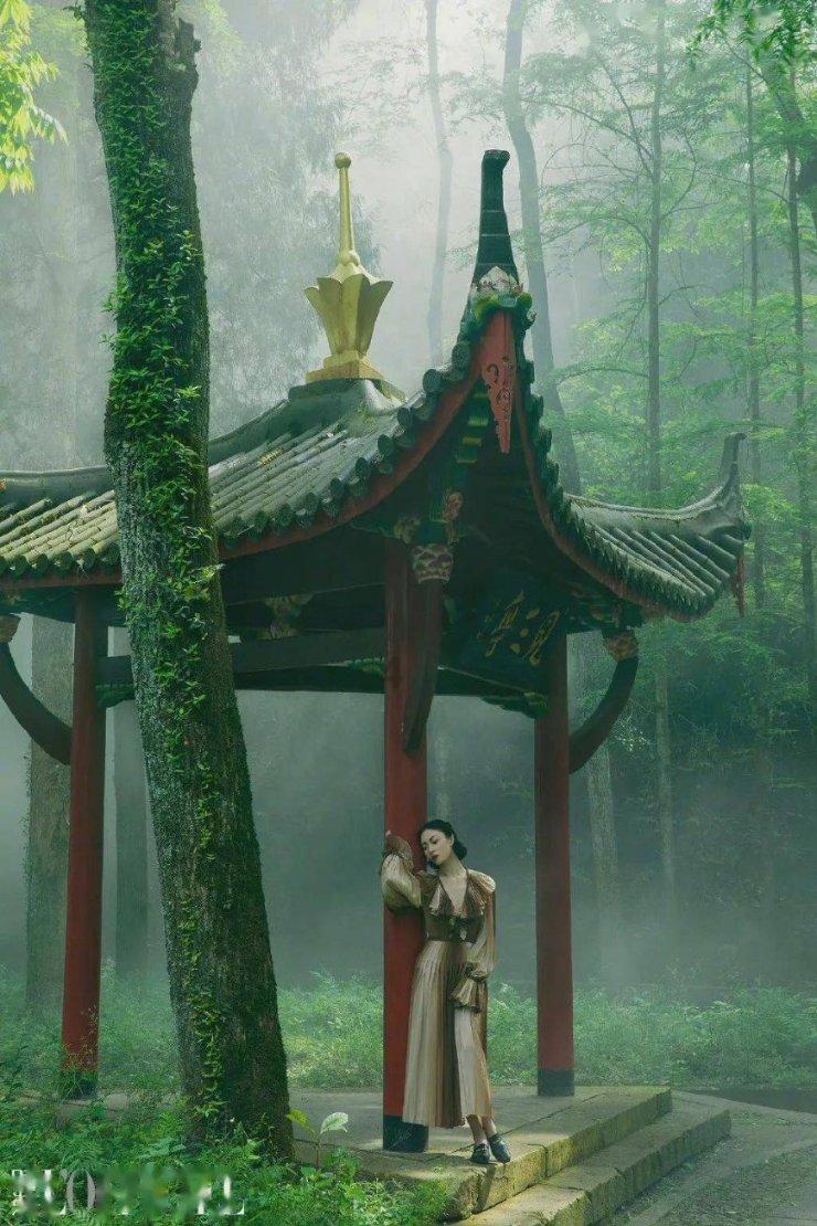 清洁粉红房子